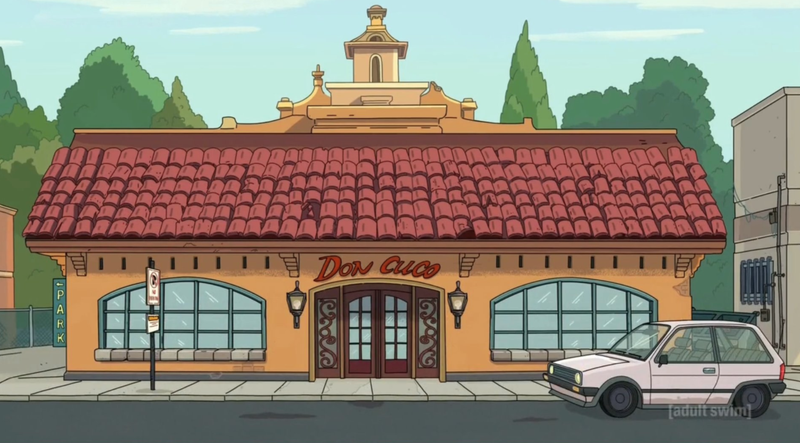 Illustration for article titled The Cars Of Rick And Morty, Scrutinized